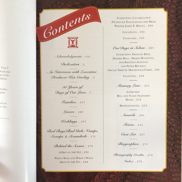 🌸3 for $15🌸Days of our lives album - Picture 3 of 6